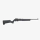 Ложе Magpul MOE X-22-Ruger (MAG1428-GRY) для Ruger 10/22 .22 LR - изображение 4