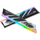 Модуль пам'яті для комп'ютера DDR5 32GB (2x16GB) 6400 MHz Panther RGB Apacer (AH5U32G64C5529BAA-2) - зображення 3