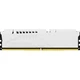 Модуль памяти для компьютера DDR5 32GB 5600 MHz FURY Beast White Kingston Fury (ex.HyperX) (KF556C40BW-32) - изображение 3