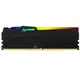 Модуль памяти для компьютера DDR5 32GB 5600 MHz Beast RGB Kingston Fury (ex.HyperX) (KF556C36BBEA-32) - изображение 3