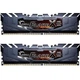 Модуль памяти для компьютера DDR4 16GB (2x8GB) 3200 MHz FlareX Black G.Skill (F4-3200C16D-16GFX) - зображення 1
