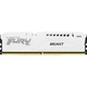 Модуль памяти для компьютера DDR5 32GB 5600 MHz FURY Beast White Kingston Fury (ex.HyperX) (KF556C40BW-32) - изображение 1