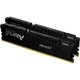 Модуль памяти для компьютера DDR5 64GB (2x32GB) 6000 MHz Beast Black EXPO Kingston Fury (ex.HyperX) (KF560C36BBEK2-64) - изображение 1