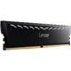 Модуль памяти для компьютера DDR4 16GB (2x8GB) 3600 MHz THOR Black Lexar (LD4U08G36C18LG-RGD) - изображение 2