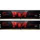 Модуль памяти для компьютера DDR4 16GB (2x8GB) 3000 MHz Aegis G.Skill (F4-3000C16D-16GISB) - зображення 1