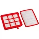 Набор фильтров для пылесосов Gorenje HF2303 Set Hepa Filter + sponge + micro HEPA filter - изображение 2