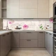 Фото панель универсальная ПЭТ, Самофиксирующая 62 х 410 см (толщина 1,2 мм), чашка кофе с цветами на(ПЭТ4-ed2079) - изображение 6