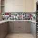 Фото панель универсальная ПЭТ, Самофиксирующая 62 х 205 см (толщина 1,2 мм), Лондонские улицы(ПЭТ1-df3460) - изображение 8