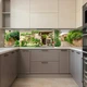 Фото панель универсальная ПЭТ, Самофиксирующая 62 х 305 см (толщина 1,2 мм), итальянские улочки(ПЭТ2-ar5892) - изображение 6