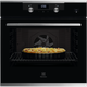 Встраиваемый духовой шкаф Electrolux KODEF70X - изображение 1