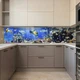 Фото панель универсальная ПЭТ, Самофиксирующая 62 х 305 см (толщина 1,2 мм), Подводный мир с яркими(ПЭТ2-an145) - изображение 6