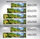 Наклейка на кухонний фартух 65х250 см, фото Море БП-13-s_pr1233(БП-13-s_pr1233) - зображення 2