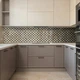Наклейка на кухонный фартук 60 х 200 см, фотопечать с защитной ламинацией, шипована текстура(БП-11-tx165) - изображение 7
