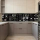 Наклейка на кухонний фартух 60 х 250 см, фото Їжа та напої БП-12-ed2280 - зображення 5