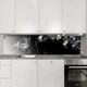 Наклейка на кухонный фартук 60 х 250 см, фотопечать с защитной ламинацией, драгоценные камни(БП-12-df169) - изображение 4