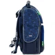Рюкзак GoPack Education каркасный GO25-5001S-6 Racing + карандаши Kite 18цв. - изображение 5