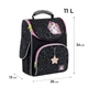 Рюкзак GoPack Education каркасний GO25-5001S-4 Magical Unicorn + олівці Kte 18кол. - зображення 3