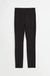 Брюки H&M 40 черный 20021117363 - изображение 1