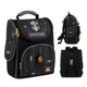 Рюкзак GoPack Education каркасный GO25-5001S-8 Warrior + карандаши Kite 18цв. - изображение 2
