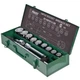Набор инструмента 14 пр. 3/4"DR, 22-50мм HANS (6614M) - изображение 2