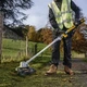Триммер садовый DeWALT 18 В, 5Ач, леска 2 мм, ширина кошения 36 см (DCMST561P1) - изображение 11