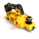 Электрорубанок DeWALT 18 В XR Li-lon, 82 мм, TSTAK (без АКБ и ЗУ) (DCP580NT) - изображение 8