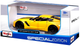 Samochód Maisto Chevrolet Corvette Z06 1:24 żółty (090159311331)  - obraz 1