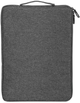 Чохол для ноутбука Manhattan Seattle Notebook Sleeve 15.6" Grey (766623439817) - зображення 5