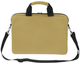 Torba na laptopa Dicota BASE XX Laptop Case Slim 13-14.1" Camel Brown (7640186417259) - obraz 2