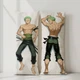 Дакимакура Зоро Роноро Ван Пис One Piece 120*40 см - изображение 3