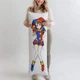 Дакімакура Pomni Digital Circus 120*40 см - зображення 1