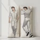 Дакимакура Блич Sousuke Aizen Соскэ Айдзэн 120*40 см - изображение 3