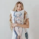 Дакимакура Фурина Геншин Импакт 120*40 см - изображение 2