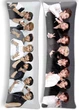 Дакимакура Stray Kids (подушка обнимашка) 150*50 см - изображение 1