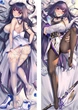 Дакімакура Райден Мей, Honkai Impact (подушка обнімашка) 150*50 см - зображення 1