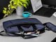 Сумка для ноутбука Tracer Laptop Bag 15.6" BL7 Blue (TRATOR47312) - зображення 4