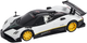 Машинка Rastar Pagani Zonda R 1:24 Біла (6930751311381) - зображення 3