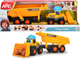 Traktor Dickie Toys ABC Volvo Tracy 65 cm (4006333086670) - obraz 2