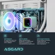 Персональный компьютер ASGARD Ran (A97X.32.S15.57T.5529) - изображение 5