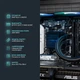 Персональный компьютер ASGARD Hodr (A96X.64.S10.57T.5457) - изображение 3