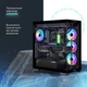 Ігровий комп'ютер ASGARD (I265KF.64.S20.58.5442) / Intel Core Ultra 7 265KF (3.9–5.5 ГГц) / RAM 64 ГБ / SSD 2 ТБ / NVIDIA GeForce RTX 5080 - зображення 3