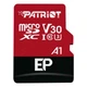 Карта памяти Patriot 1TB microSD class 10 UHS-I U3 (PEF1TBEP31MCX) - изображение 2