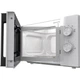 Мікрохвильова піч Gorenje MO17E1WH - зображення 6