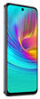 Смартфон Infinix Smart 9 X6532 3/64GB Metallic Black - зображення 4