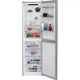 Холодильник Beko RCNA386E30ZXB - изображение 3
