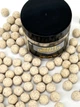 Плавающие бойлы Dynamite Baits Foodbait Pop-Ups - White Chocolate & Coconut Cream 15mm - изображение 3