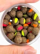 Вафтерси Trinity Baits AFRICAN FLY Cat`s Vision mix (Африканська муха) 6mm - зображення 4