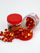 Плаваючі бойли Wafters Горох Часник 8-12mm - зображення 4