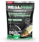Прикормка Real Fish Амур-Толстолоб Укроп 900г - изображение 1