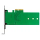 Контролер M.2 PCIe SSD to PCI-E Maiwo (KT016) - зображення 3